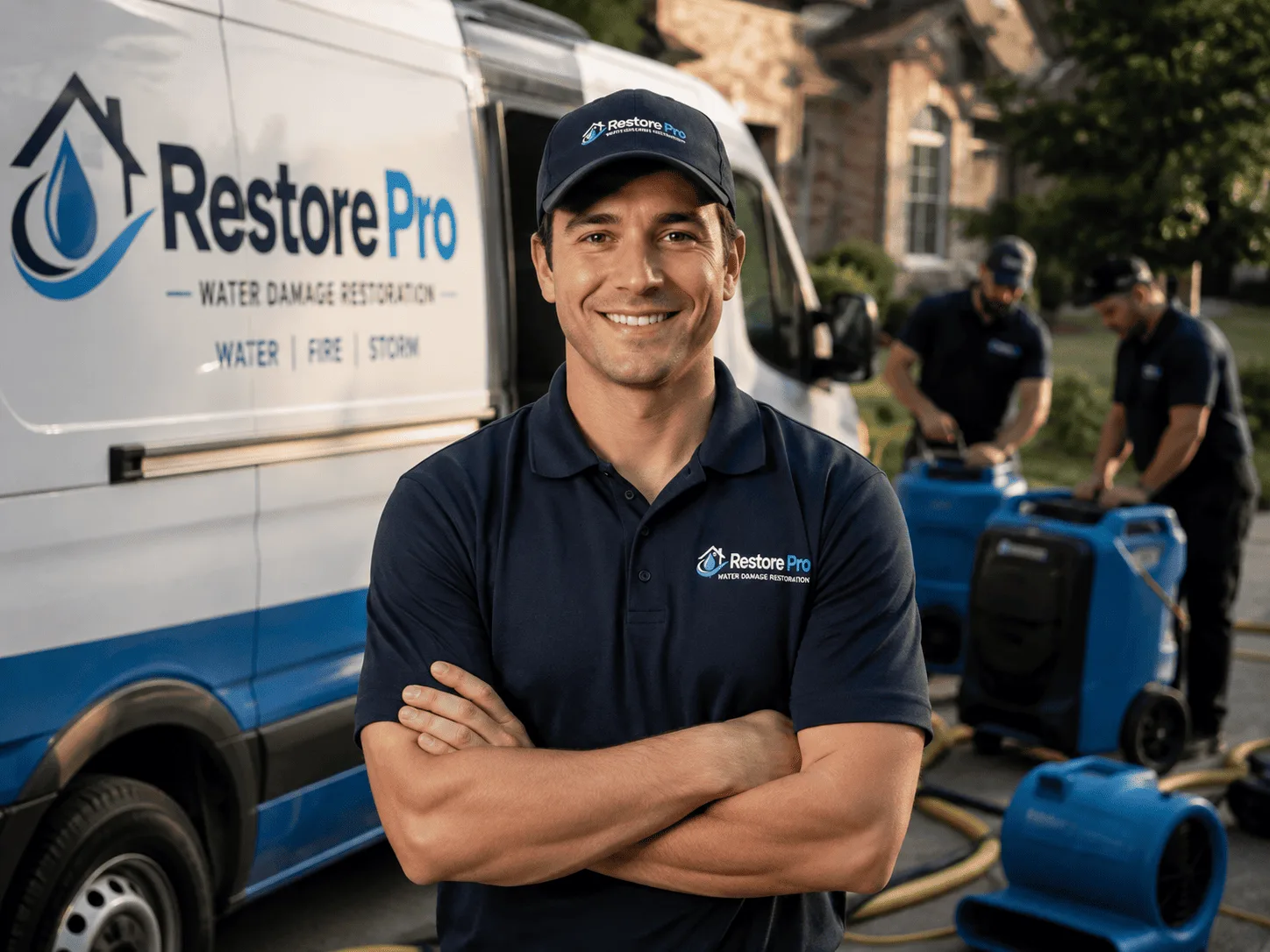 Water Damage Restoration company in Oconee, GA