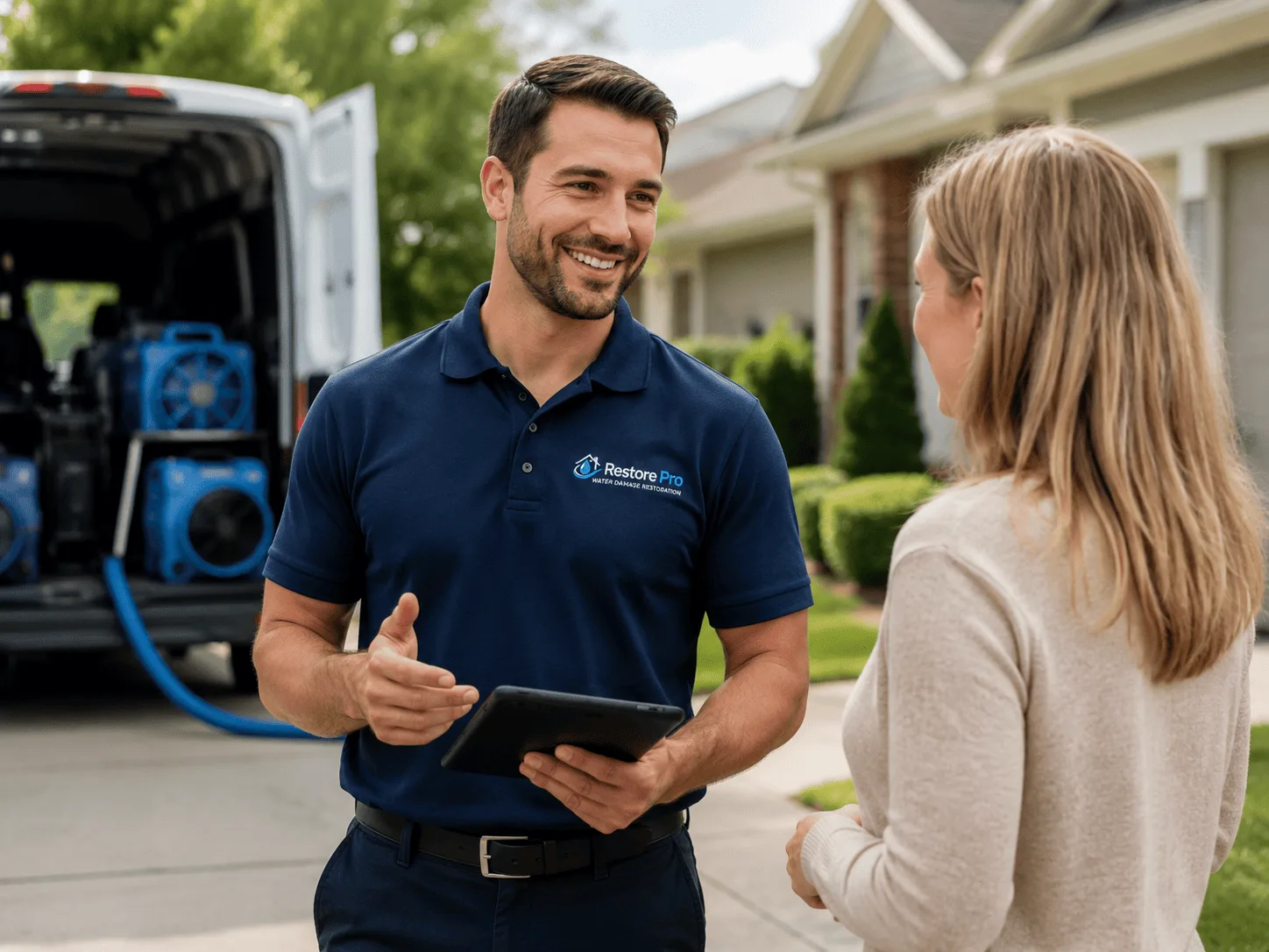 Water Damage Restoration Oconee, GA FAQs